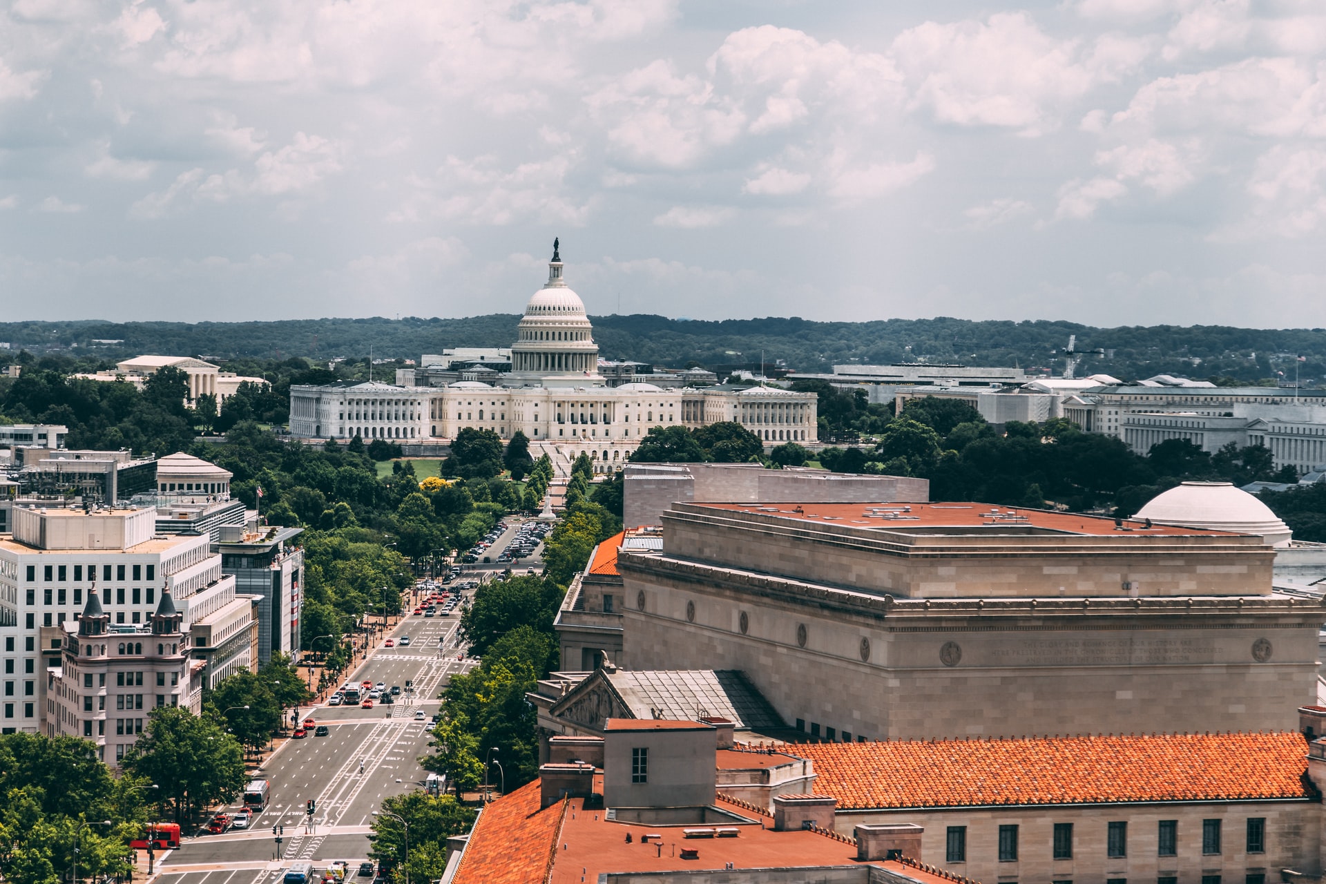 Quick visitor guide for Washington D.C travel